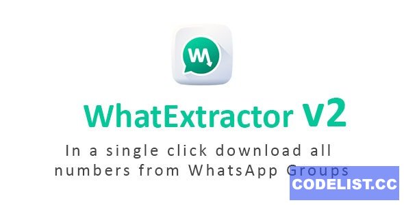 whatsapp extractor android