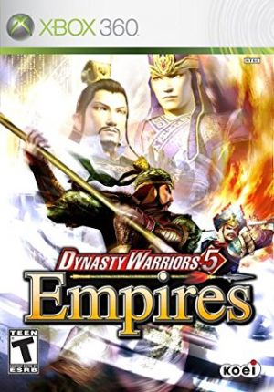 best dynasty warriors game